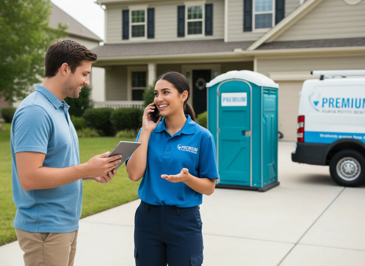 VIP Portable Toilets West Chester, OH FAQs